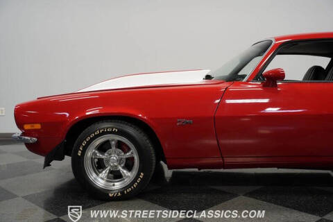 1972 Chevrolet Camaro