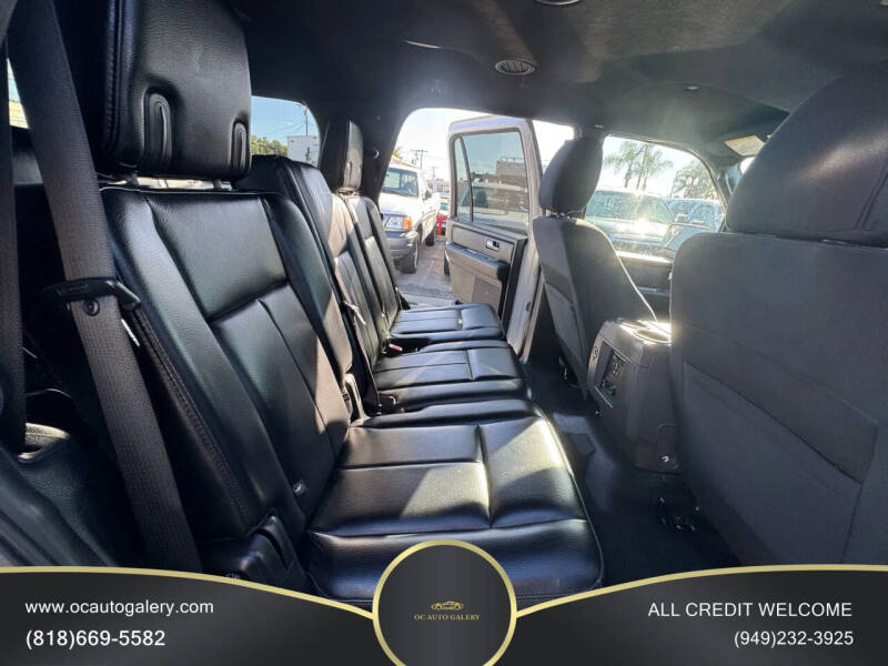 2015 Ford Expedition XL Fleet