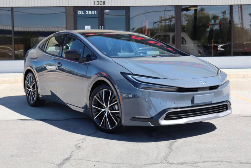 2024 Toyota Prius Limited