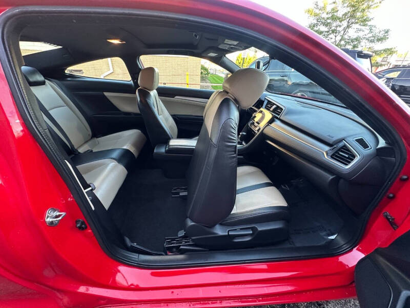 2016 Honda Civic EX-L