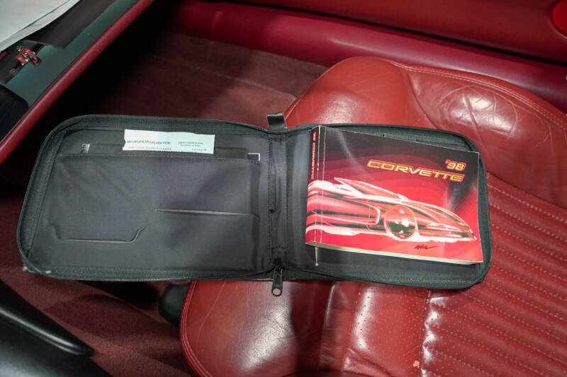 1998 Chevrolet Corvette