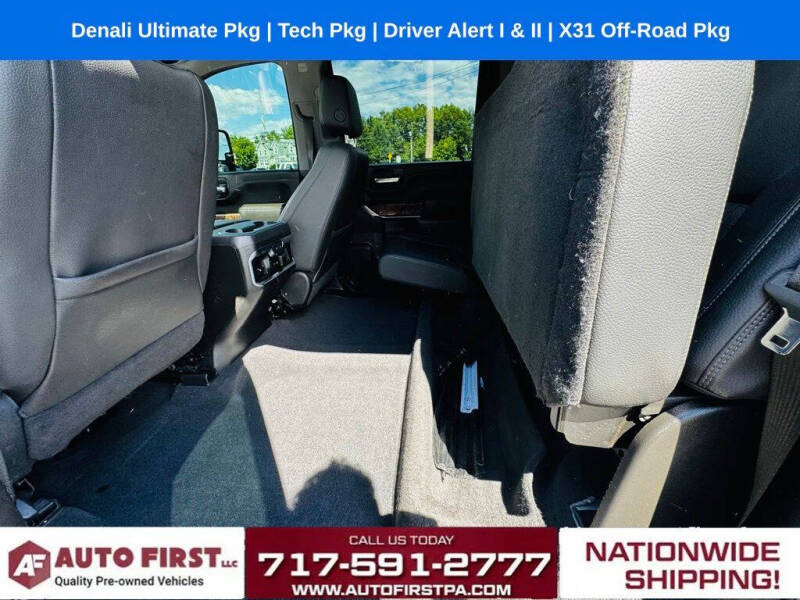 2020 GMC Sierra 2500HD