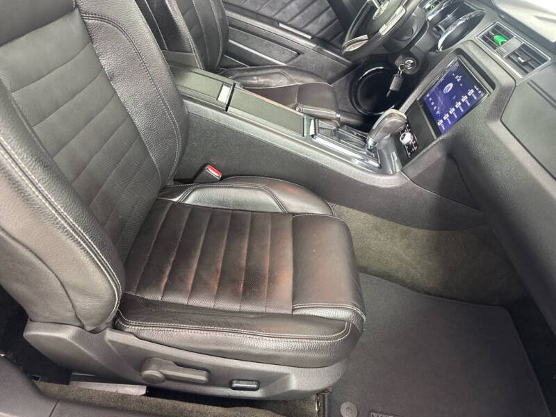 2014 Ford Mustang GT