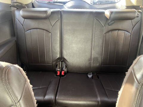 2014 Buick Enclave Premium