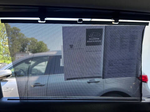 2012 Honda Odyssey