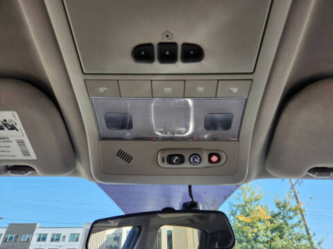 2012 Chevrolet Captiva Sport LT