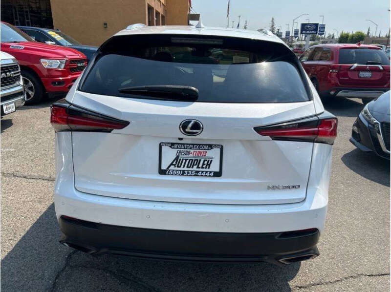 2021 Lexus NX 300
