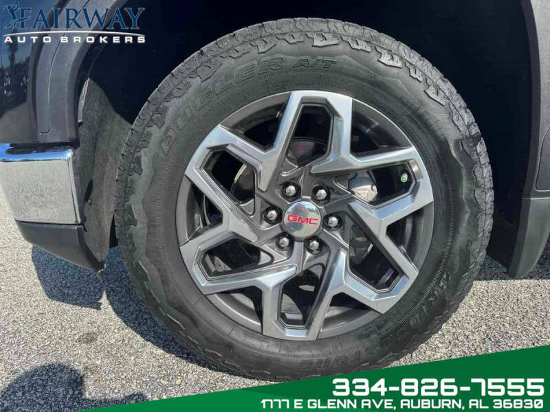 2023 GMC Sierra 1500