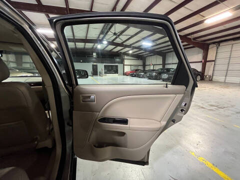 2006 Mercury Montego Premier