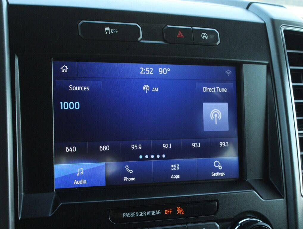 2020 Ford F-150  - $36,595