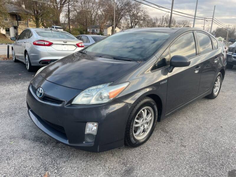 2010 Toyota Prius for sale at X5 AUTO SALES in Kansas City MO