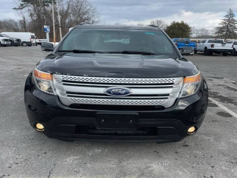 2014 Ford Explorer XLT