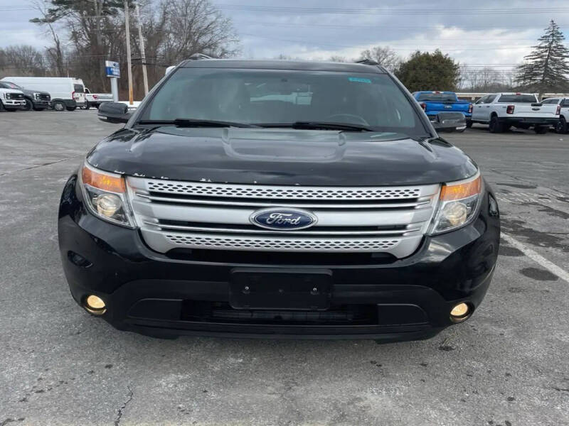 2014 Ford Explorer XLT