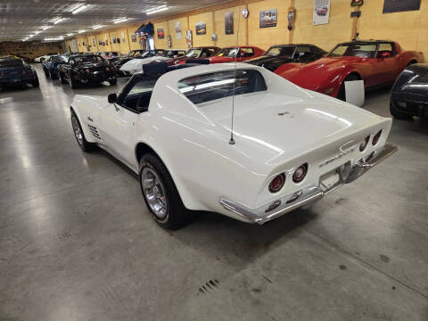 1971 Chevrolet Corvette