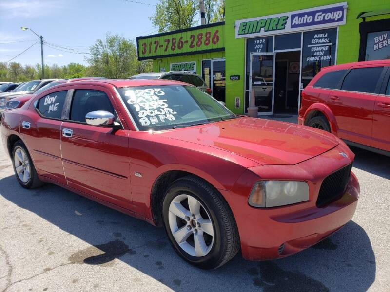 2006 Dodge Charger for sale at Empire Auto Group in Indianapolis IN