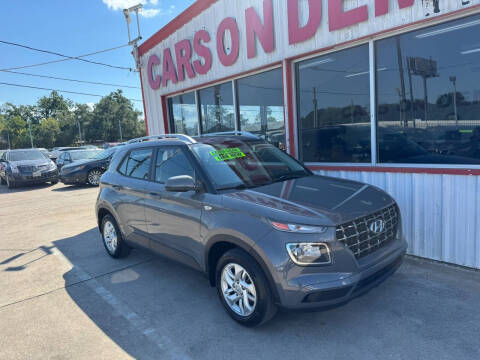 2020 Hyundai Venue Denim