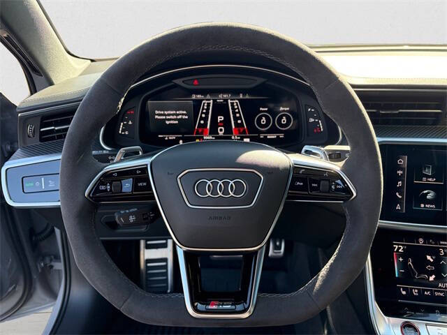 2023 Audi RS 6 Avant 4.0T quattro Avant