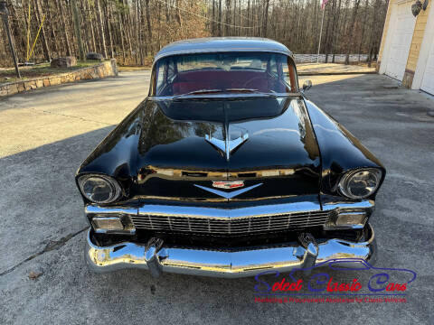 1956 Chevrolet Bel Air