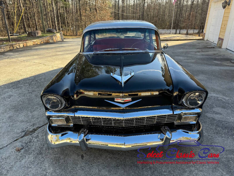 1956 Chevrolet Bel Air
