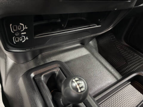 2021 RAM 2500 Tradesman