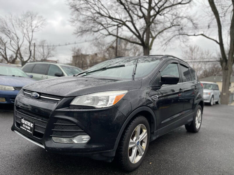 2013 Ford Escape for sale at Yosh Motors in Newark NJ
