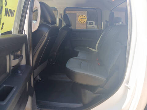 2022 RAM 1500 Classic Express