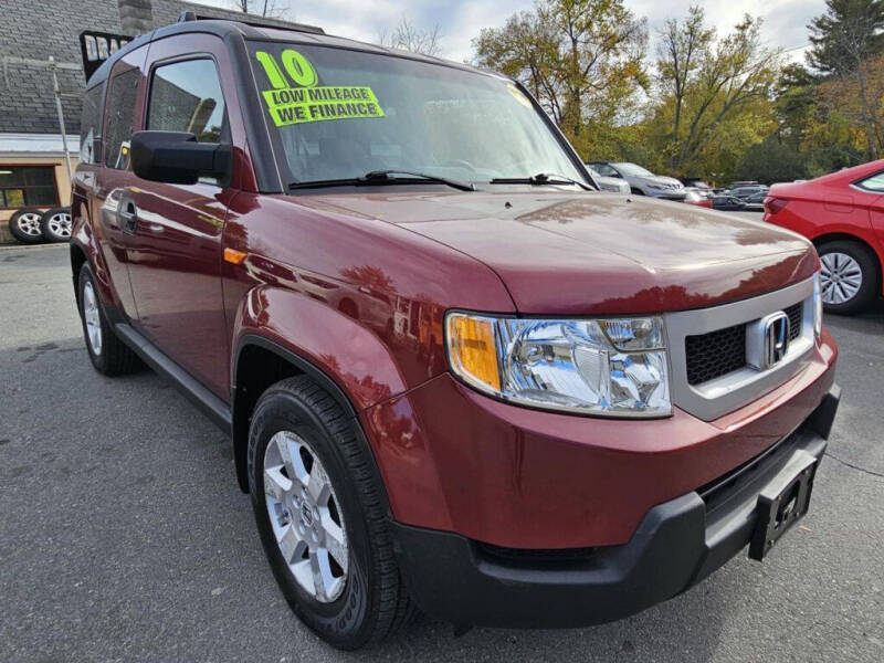 2010 Honda Element for sale at Dracut's Car Connection in Methuen MA