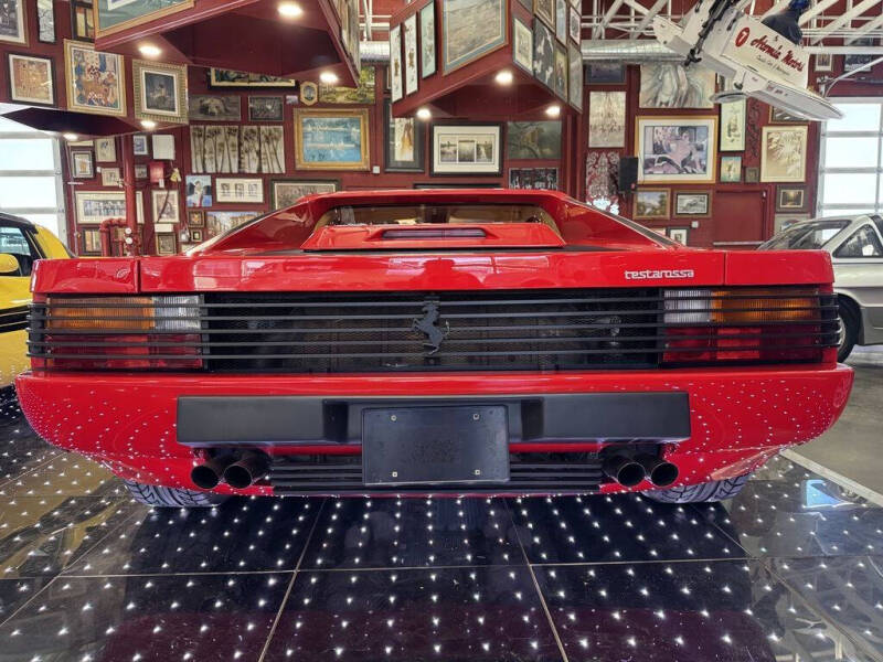 1988 Ferrari Testarossa
