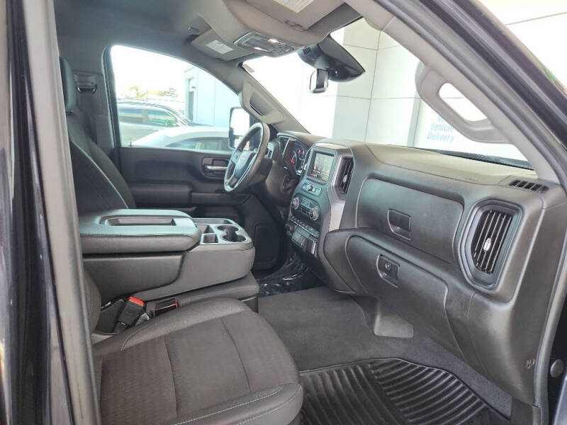 2024 Chevrolet Silverado 2500HD