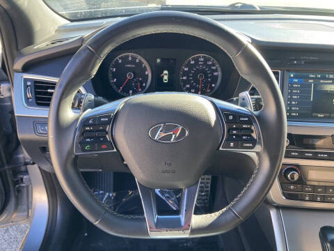 2015 Hyundai Sonata Sport 2.0T