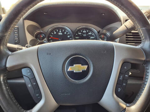 2012 Chevrolet Silverado 1500