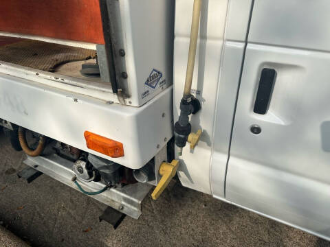 2012 Ford E-Series E-450 SD