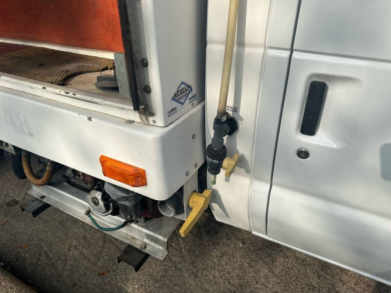 2012 Ford E-Series E-450 SD