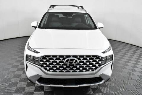 2022 Hyundai Santa Fe for sale at Southern Auto Solutions-Jim Ellis Hyundai in Marietta GA