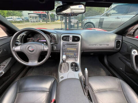2007 Chevrolet Corvette