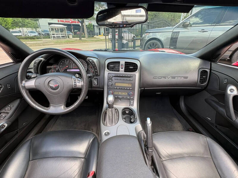 2007 Chevrolet Corvette