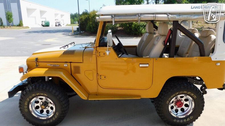 1979 Toyota Land Cruiser