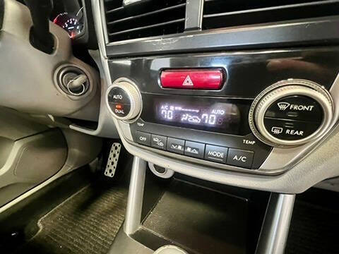 2012 Subaru Forester 2.5XT Touring