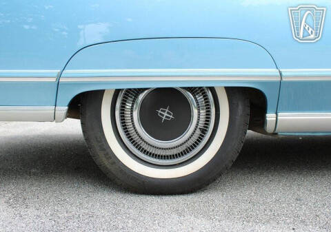 1977 Lincoln Continental