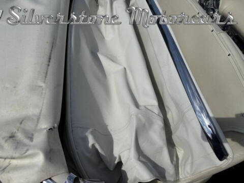 1957 Ford Thunderbird