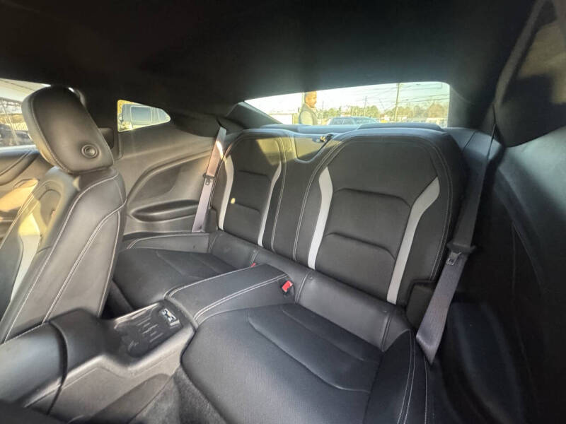 2016 Chevrolet Camaro SS