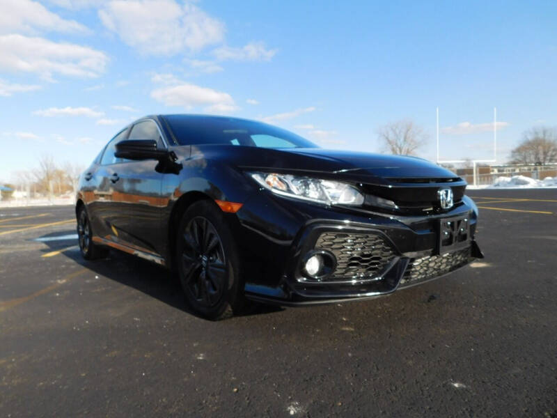 2019 Honda Civic for sale at Spectrum Autoworks Inc in Oak Park MI