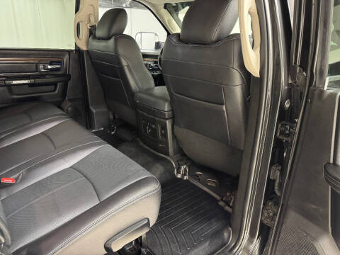 2018 RAM 3500 Laramie