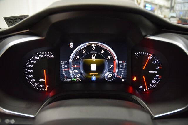 2016 Chevrolet Corvette Z06