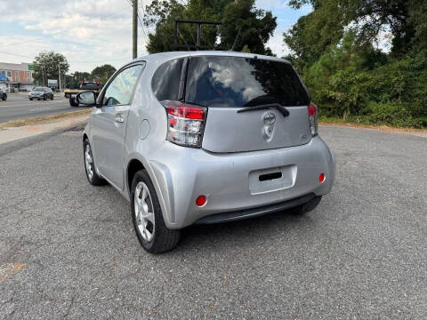 2012 Scion iQ
