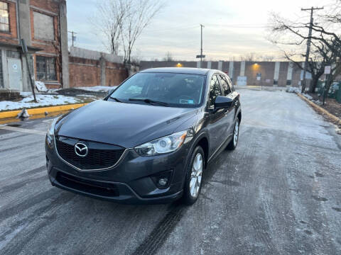 2014 Mazda CX-5 Grand Touring
