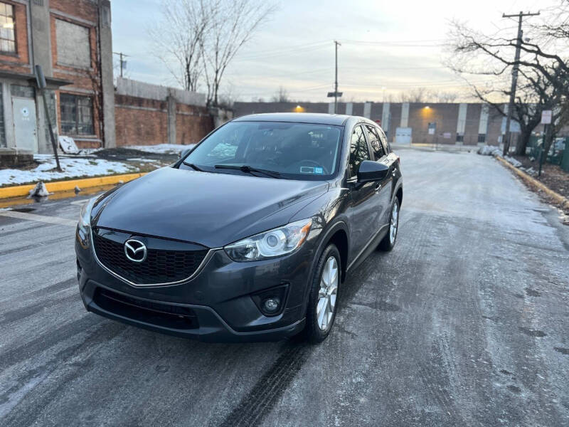 2014 Mazda CX-5 Grand Touring