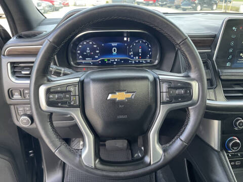 2022 Chevrolet Suburban LT