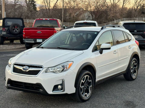 2017 Subaru Crosstrek for sale at North Imports LLC in Burnsville MN