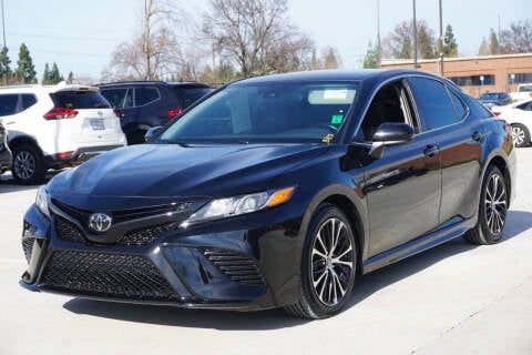 2019 Toyota Camry for sale at Sacramento Luxury Motors in Rancho Cordova CA